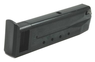 RUGER MAGAZINE P-SERIES 9MM BL 10RD