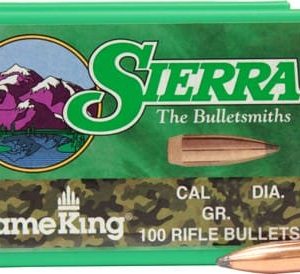 SIERRA BULLETS .22 CAL .224