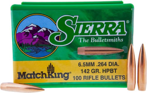 SIERRA BULLETS 6.5MM .264 - Image 2