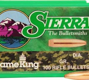 SIERRA BULLETS .30 CAL .308