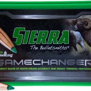 SIERRA BULLETS .270CAL .277