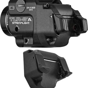 STREAMLIGHT TLR-8A FLEX WITH
