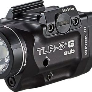 STREAMLIGHT TLR-8 G SUB 1913