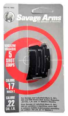 SAVAGE MAGAZINE MKII SERIES