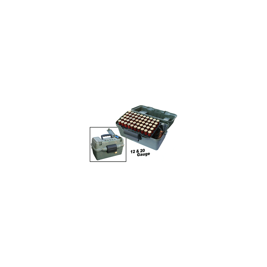 MTM DELUXE SHOTSHELL CASE/ - Image 2