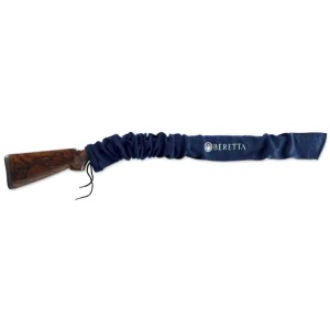 BERETTA GUN SOCK W/LOGO BLUE