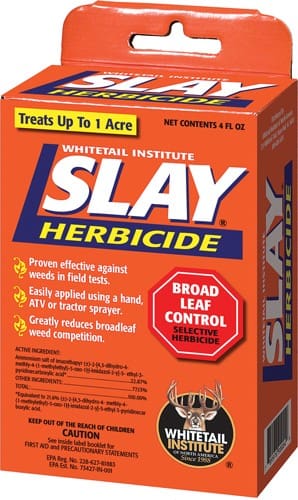 WHITETAIL INSTITUTE HERBICIDE