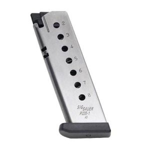 SIG SAUER MAGAZINE P220 10MM 8RD