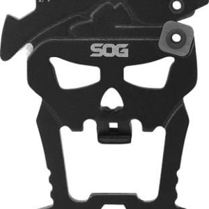 SOG MACV TOOL HARDCASED BLACK