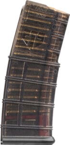 ETS MAGAZINE AR15 5.56X45 30RD