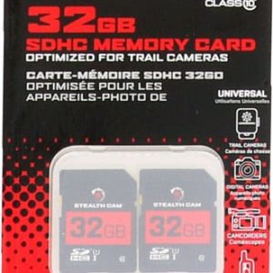 STEALTH CAM SDHC MEMORY CARD