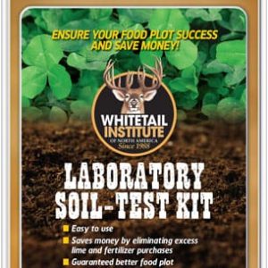WHITETAIL INSTITUTE SOIL PH