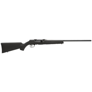 SAVAGE ARMS A17 17HMR BL/SYN 22" 10+1 AT