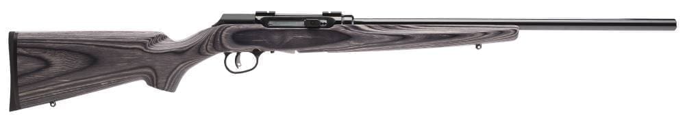 SAVAGE ARMS A17 TARGET 17HMR BL/LAM 22"