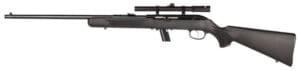 SAVAGE ARMS 64 XP SEMI-AUTO 22LR BL/SYN LH