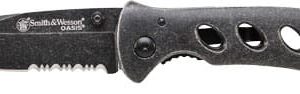 S&W OASIS SMALL LINER LOCK