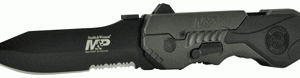 S&W KNIFE M&P 2ND GEN SPRING