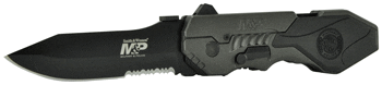 S&W KNIFE M&P 2ND GEN SPRING