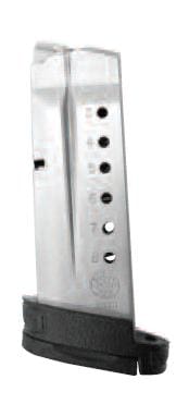 SMITH AND WESSON MAGAZINE M&P40 SHIELD 7RD EXT