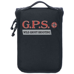GPS TACTICAL PISTOL CASE FITS