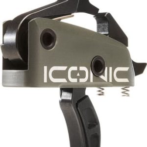 RISE TRIGGER ICONIC GREEN