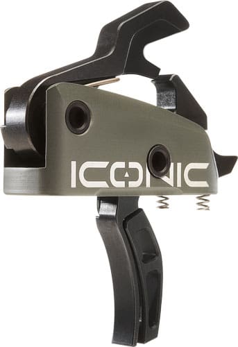 RISE TRIGGER ICONIC GREEN