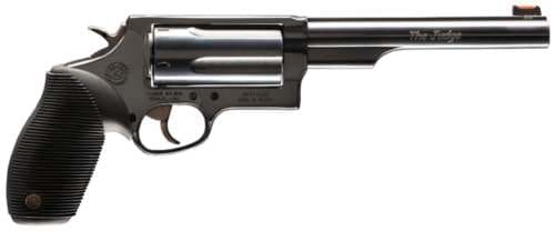 TAURUS JUDGE MAG 410/45LC BL 6.5" 5SH