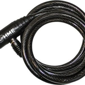 HME TREE STAND CABLE LOCK