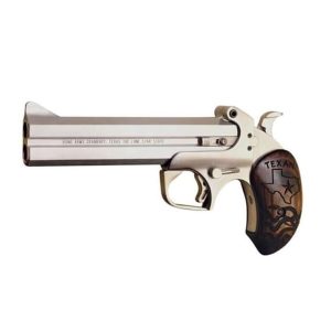 BOND ARMS TEXAN 45LC/410 6" SS/WD