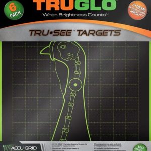 TRUGLO TRU-SEE REACTIVE TARGET