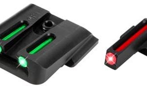 TRUGLO SIGHT SET FIBER OPTIC
