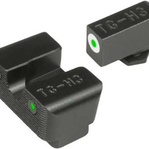 TRUGLO SIGHT SET FOR GLOCK HI