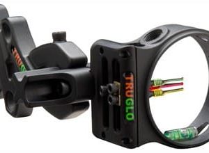 TRUGLO BOW SIGHT STORM 3-PIN