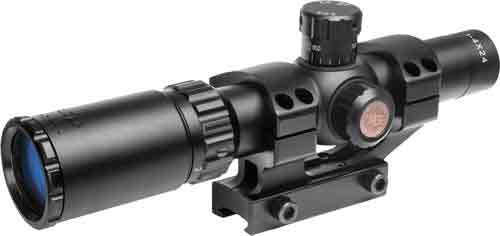 TRUGLO TACTICAL 1-4X24MM SCOPE