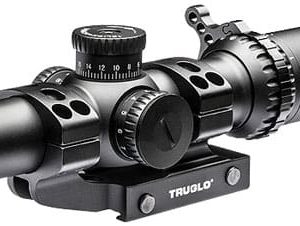 TRUGLO OMNIA 1-6X24MM SCOPE