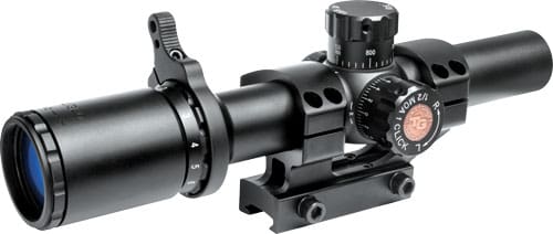 TRUGLO TACTICAL 1-6X24MM SCOPE