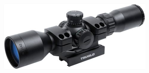 TRUGLO TACTICAL 3-9X42MM SCOPE