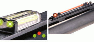 TRUGLO SIGHT SET GOBBLE-DOT