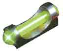 TRUGLO SIGHT FAT BEAD GREEN