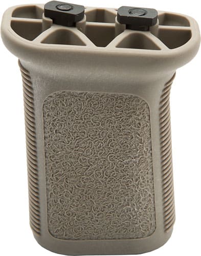 BCM VERTICAL GRIP MOD 3 FDE