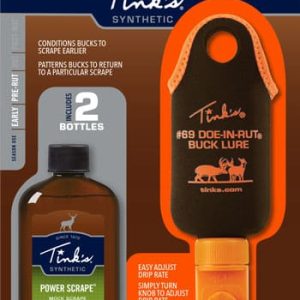 TINKS SCRAPE DRIPPER DIAL-A-