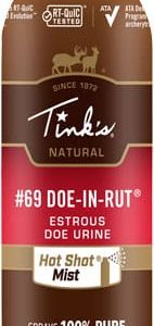 TINKS DEER LURE #69 DOE-IN-RUT