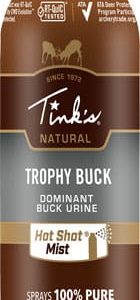 TINKS DEER LURE TROPHY BUCK