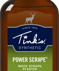 TINKS MOCK SCRAPE STARTER
