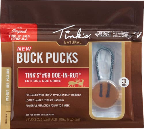 TINKS DEER LURE #69 DOE-IN-RUT - Image 2