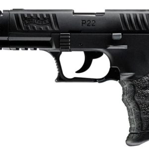 WALTHER ARMS P22 TARGET 22LR 10+1 5" BLK CA