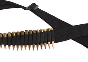 BULLDOG RIFLE AMMO BELT HOLDS