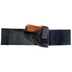 BULLDOG ANKLE HOLSTER RH BLACK