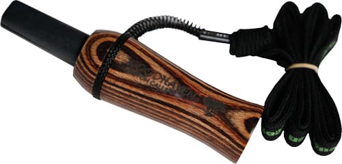 WOODHAVEN CUSTOM CALLS THE