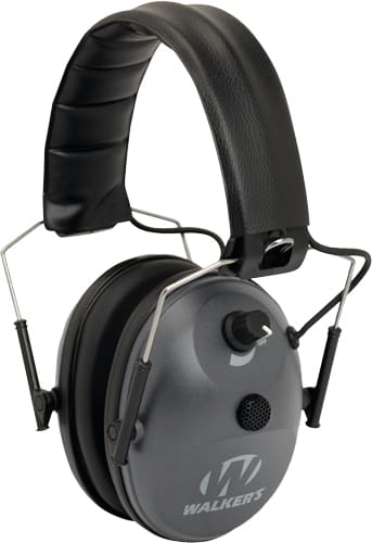 WALKERS MUFF ELECTRONIC 1-MIC